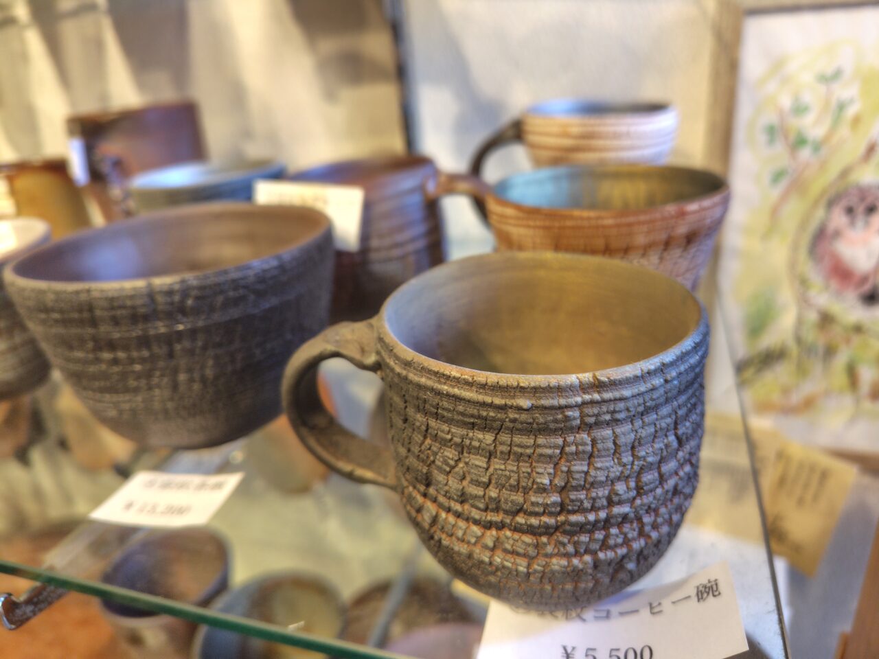 流山市】備前焼の魅力が一堂に。ギャラリーよしで「備前焼作家＆焼締め