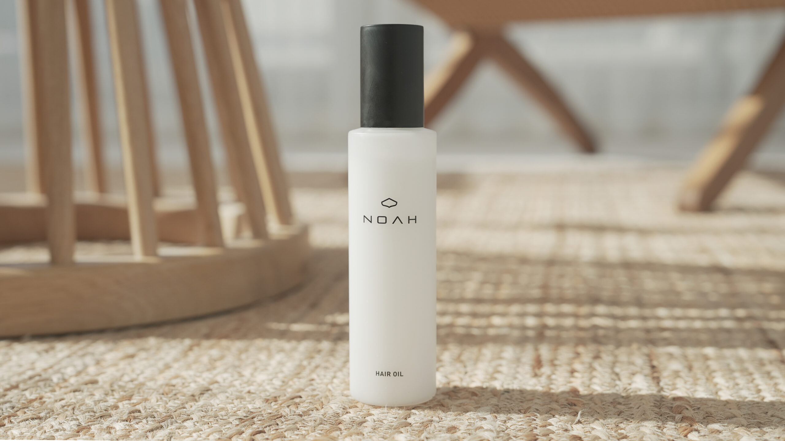 NOAH OIL(ノアオイル)】髪質改善オイルの最高峰！髪の悩みに届く濃厚な