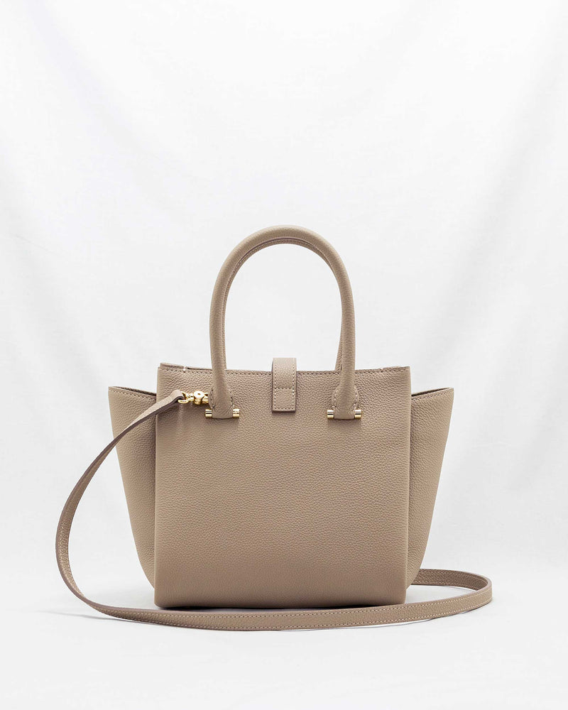 先行予約】SARAH [BEIGE] ｜日本製の本革バッグ・財布｜NAGATANI