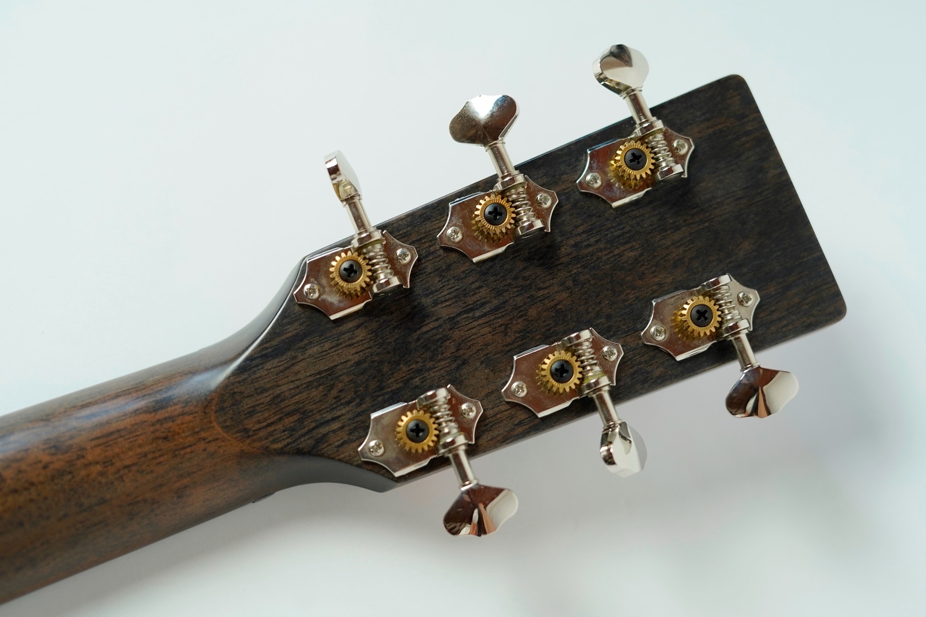 DISCONTINUED] cherry Ebony | DISCONTINUED | NAGI GUITARS