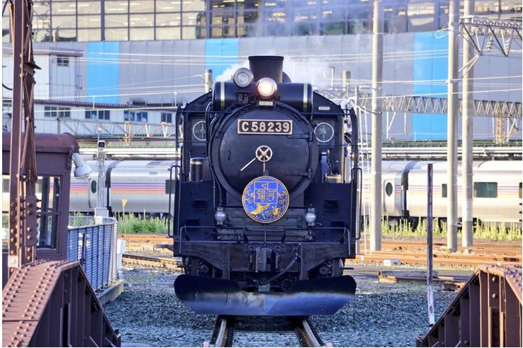 速報】2022年9月10日の 「SL銀河」は赤プレート！ | ナギノート／旅