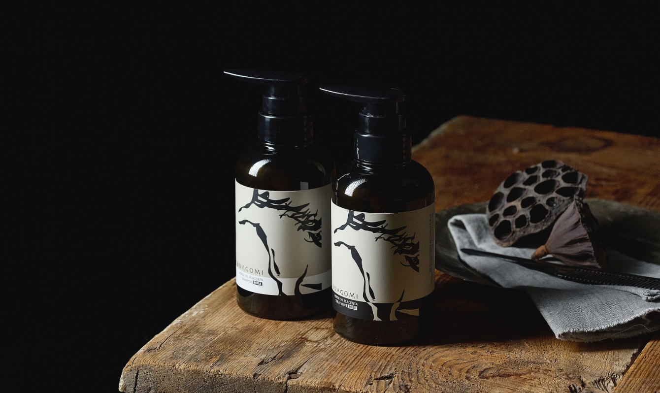 シャンプー・トリートメント ギフトセット | ＆NAGOMI ONLINE SHOP