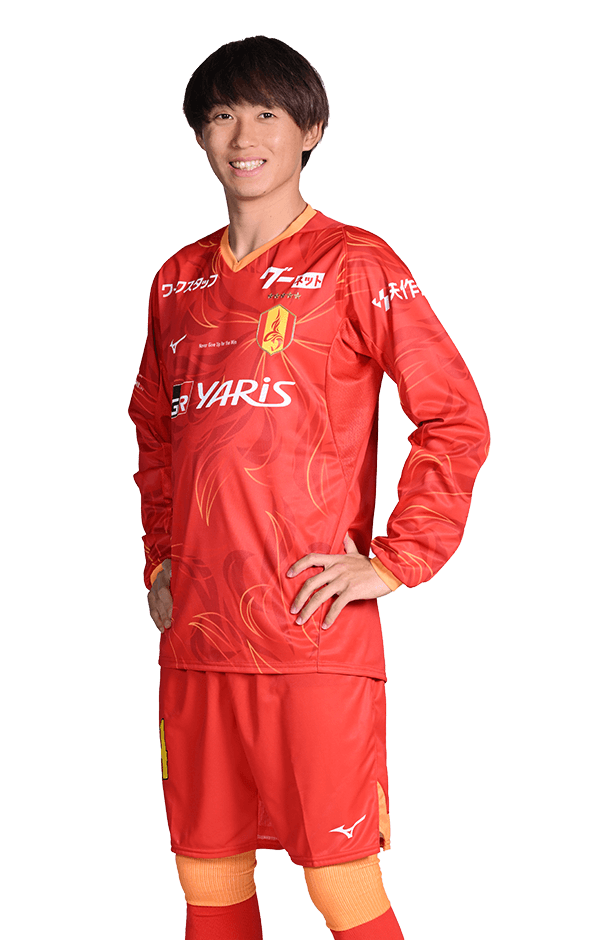 森島司 | 選手・スタッフ | チーム | 名古屋グランパス公式サイト