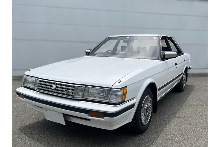 レストア】GX71 マークII グランデ | トヨタ車のことならNTP名古屋