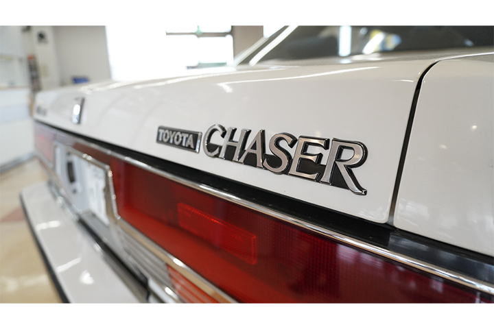 レストア】GX71 チェイサー GTツインターボ | トヨタ車のことならNTP