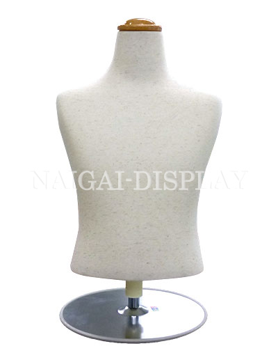 ボディ・トルソーボディ・トルソー | 什器のレンタル・販売「内外