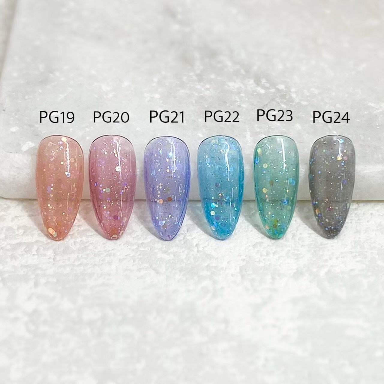 Miss mirage｜NAIL MIUS