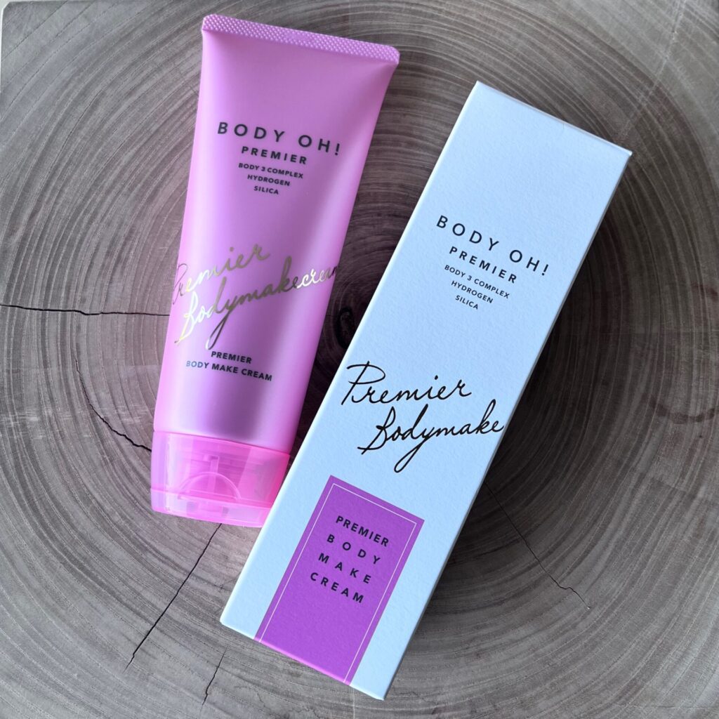 多幸感BODYケア『BODY OH！PREMIER』 – Nail Doux（ネイルドゥ）