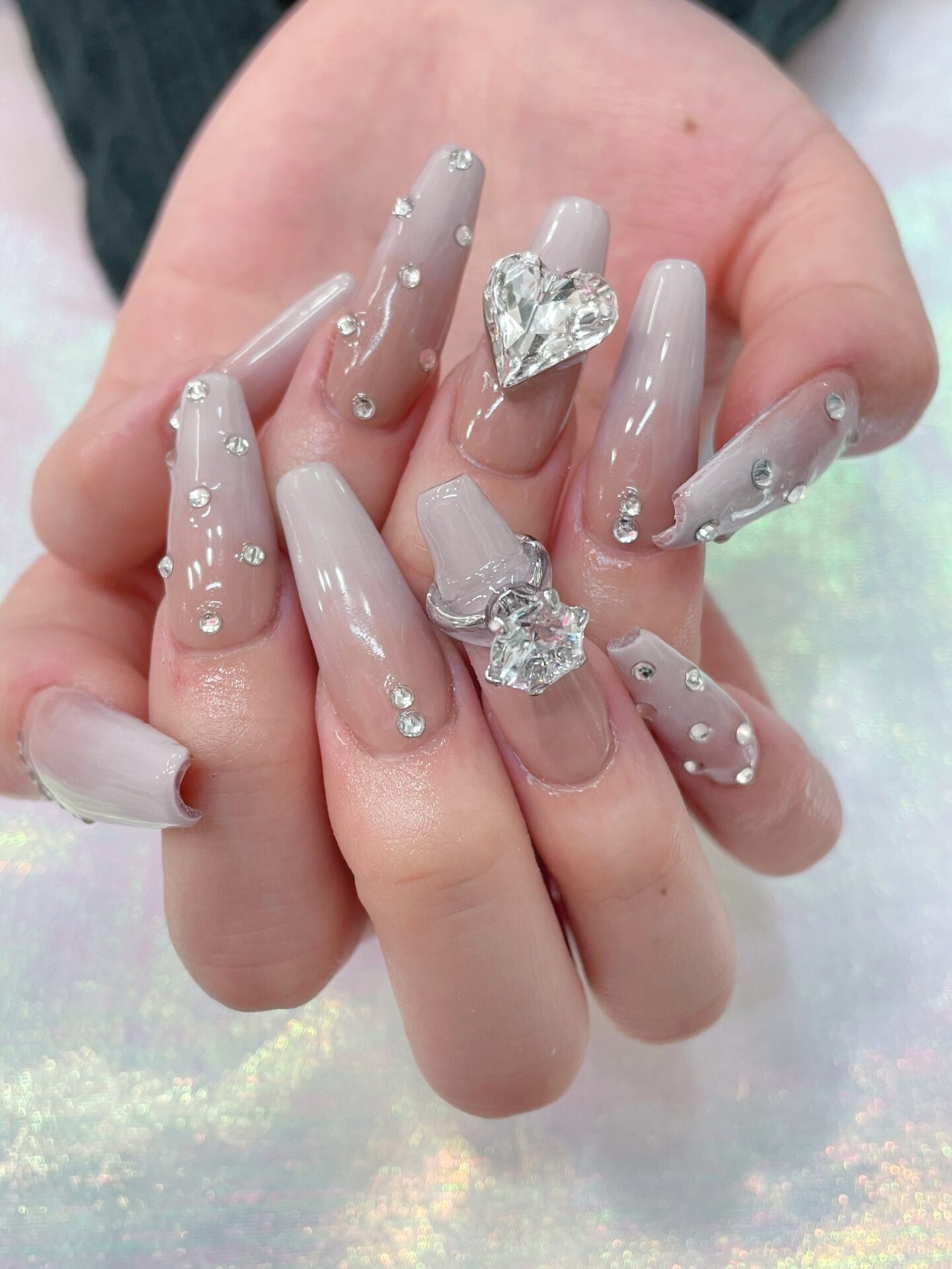 アクリルスカルプ、3Dネイルなら渋谷ネイルサロンNAILSGOGOへ | NAILEX