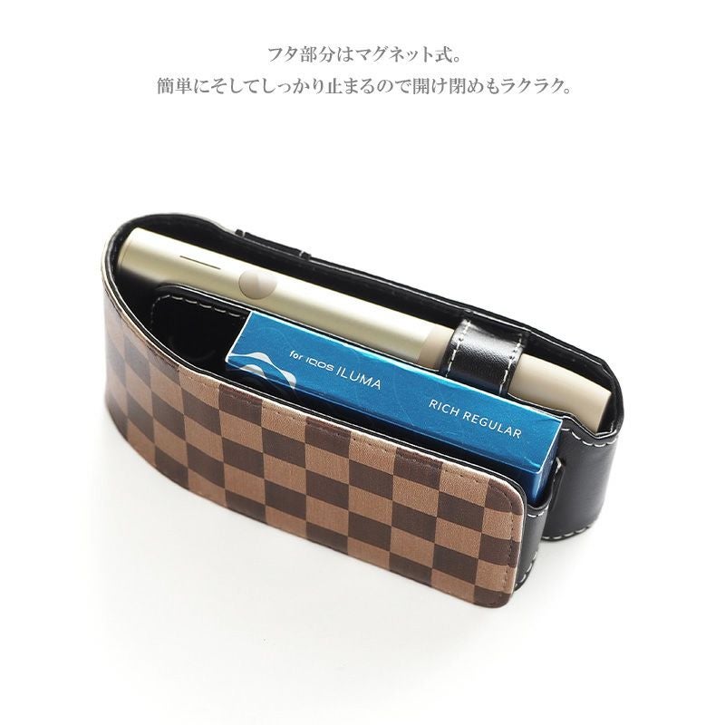 アイコス イルマ ワン IQOS ILUMA ONE ケース【オーダーメイド・自分で