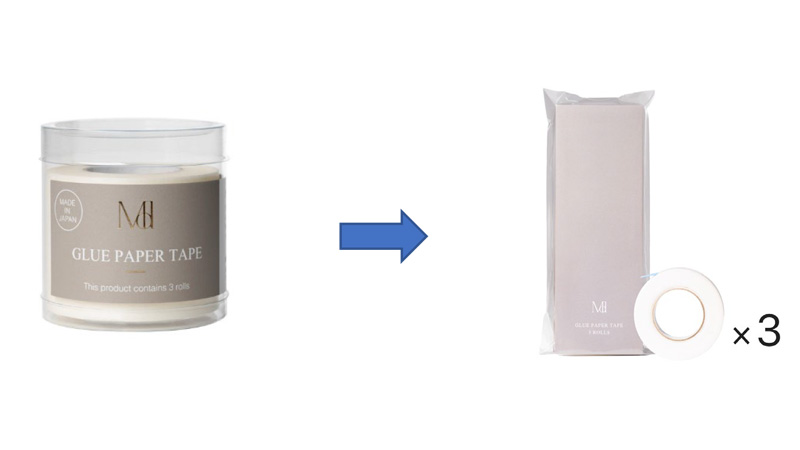 エヌイーエス | 廃番/商品変更のお知らせ