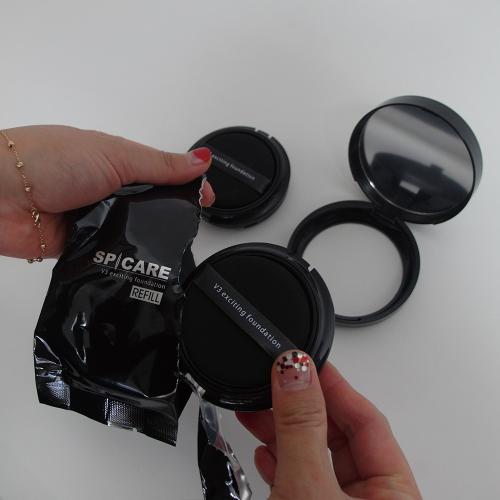 □スピケア V3 エキサイティングファンデーション【レフィル】 / NES