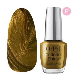 OPI インフィニットシャイン 15ml ISL HRS16 ピンキッシュデライト