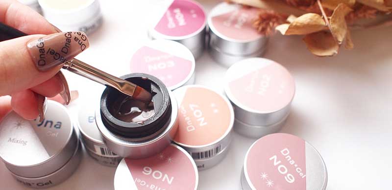 □DnaGel(ディーナジェル)商品一覧 / NESオンラインショップ