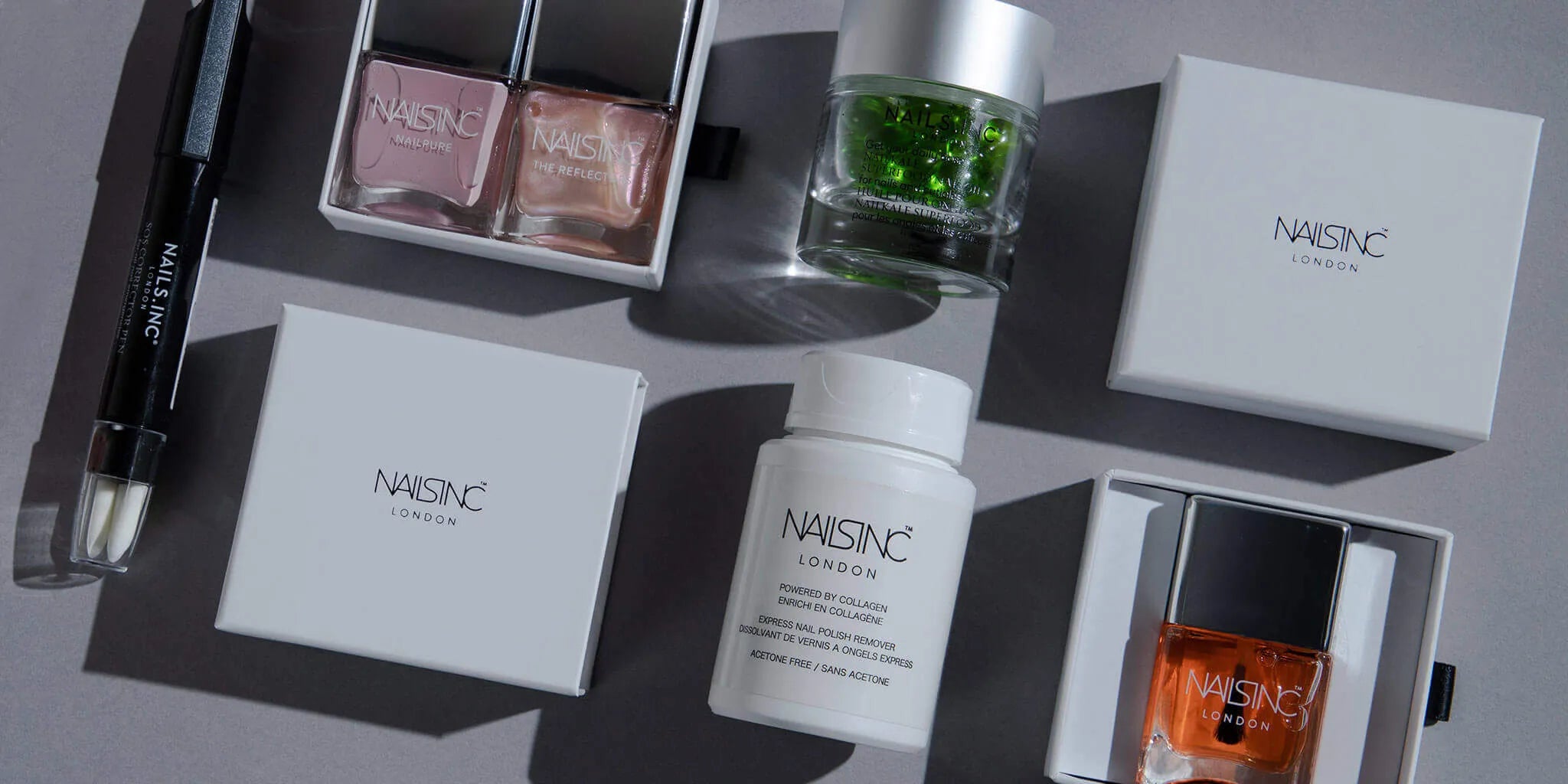 ネイルズインク ちふれ セット GIFT SET ギフト セット | NAILS INC