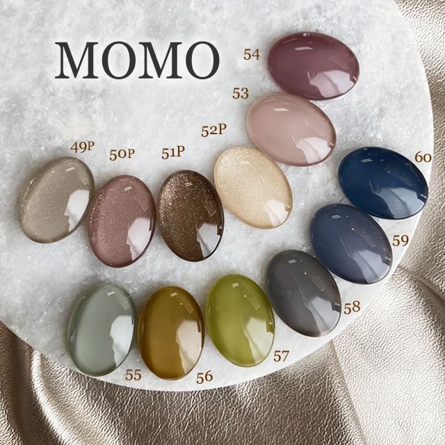 MOMO 52｜ネイルショップ爪爪