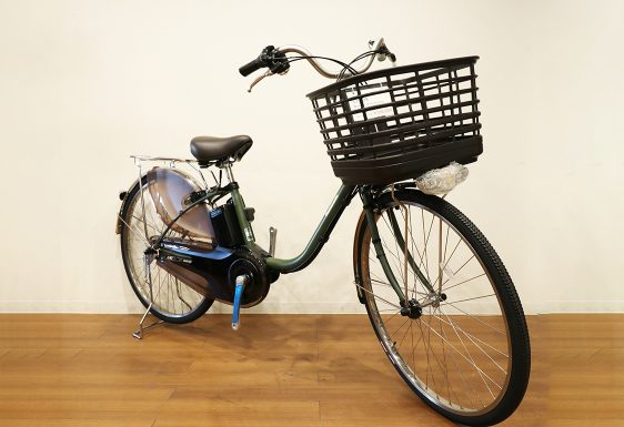 ビビ・DX | 自転車 | サイクルショップナカゴヤ