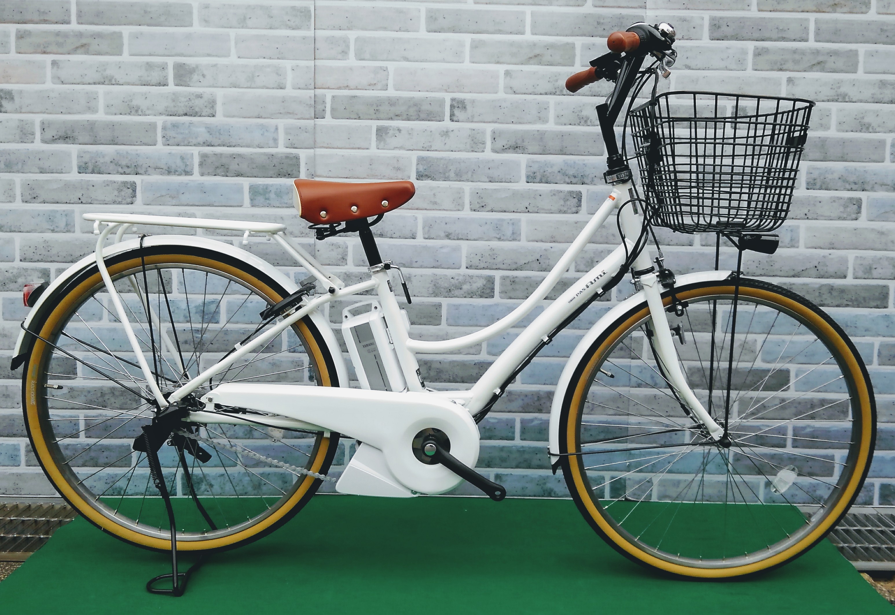 New PAS Ami ´20 | 箕面市の自転車屋 |中井商会 電動アシスト自転車試乗