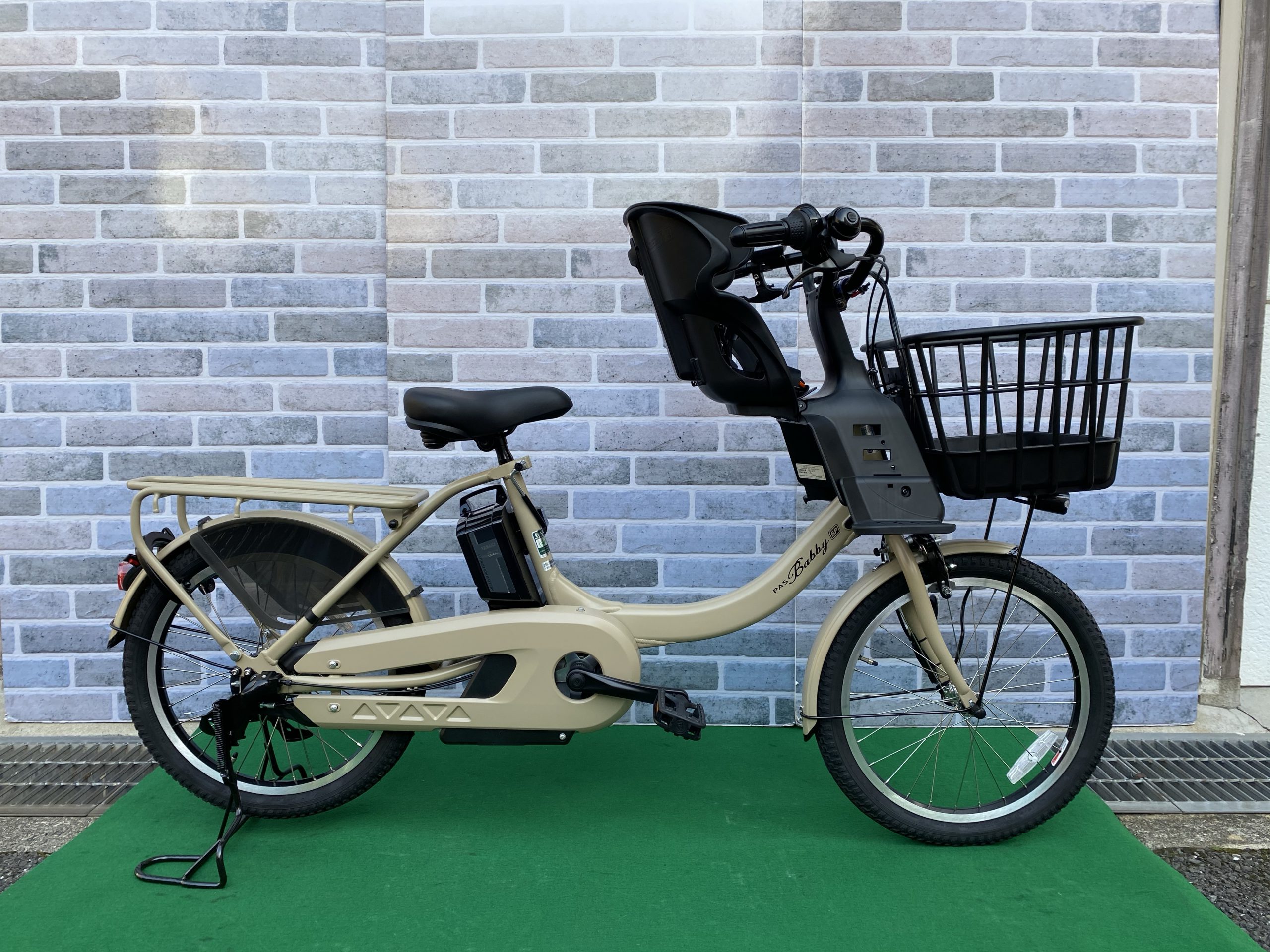 PAS Babby un SP '21 | 箕面市の自転車屋 |中井商会 電動アシスト