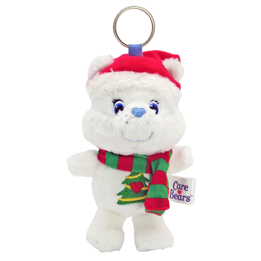 ケアベア ソフトマスコット クリスマスウィッシーズベア? | ナカジマ