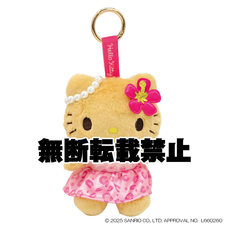 日焼けレオパード ハローキティ PK 2026年5月発売 | ナカジマ