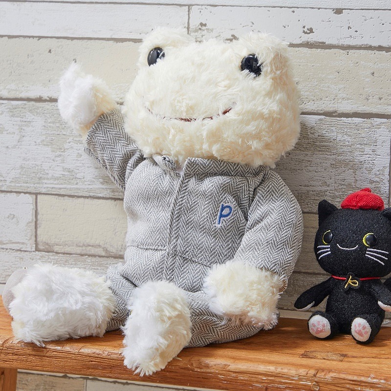 かえるのピクルス ファボリ用ジャンプスーツ (株)飛馬日本 | ナカジマ