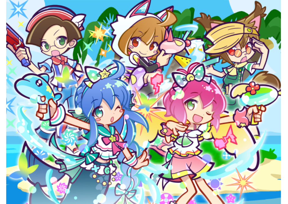 ぷよクエ日記】ぷよクエサマーラッシュ2025｜エクストラボスと戯れる