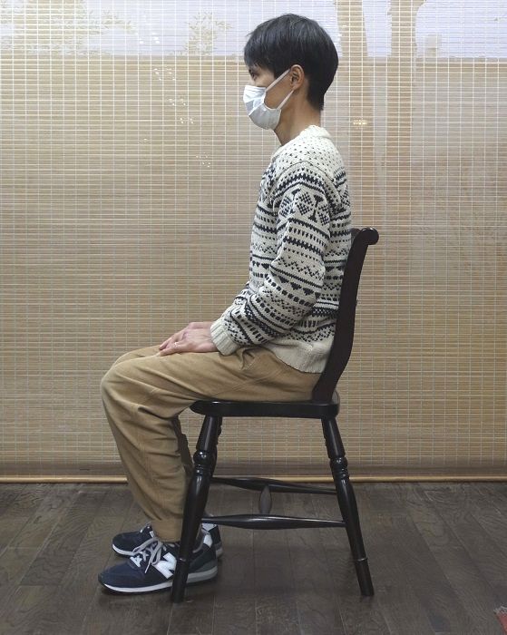 004 B型ワイコムチェア – 中央民芸ショールームネットショップ