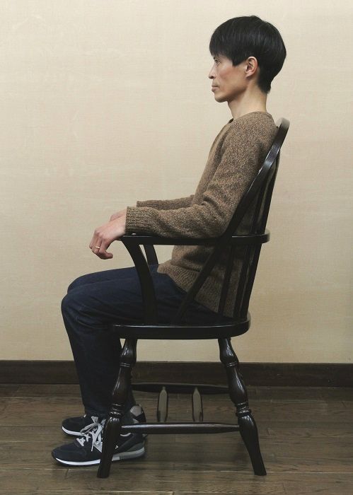 018 WB型アームチェア – 中央民芸ショールームネットショップ