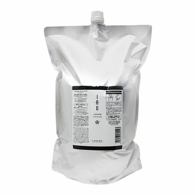 ルベル イオセラム クレンジング ＜シャンプー＞2500mL(詰替)｜美容室