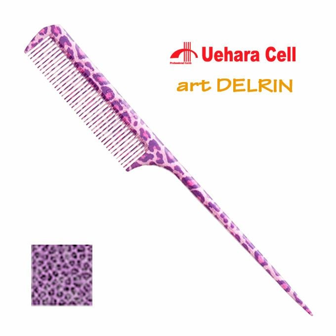 植原セル アートデルリン リングコーム (ピンク)｜美容室専売品の