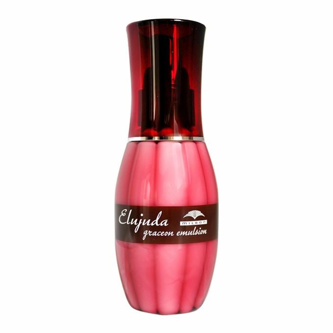 ミルボン ディーセス エルジューダ エマルジョン+ 120g｜美容室専売品