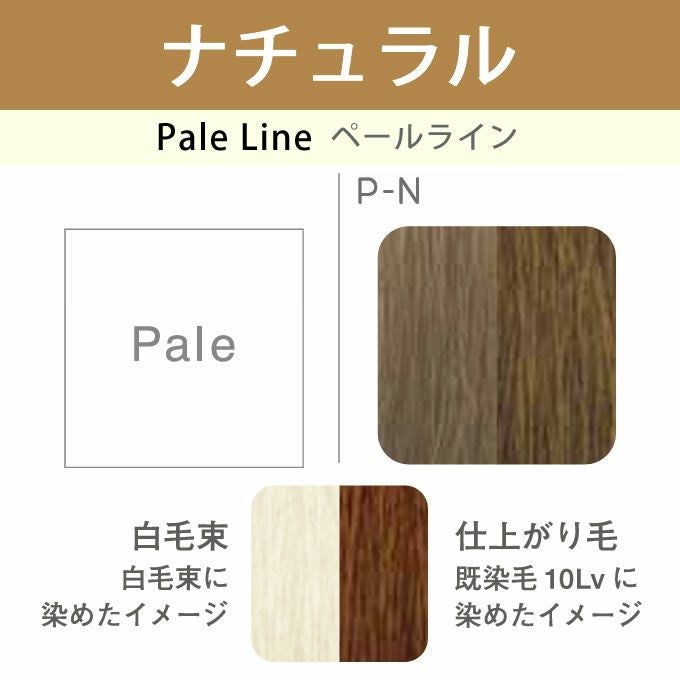 アリミノ カラーストーリー オアシック P-N ナチュラル 150g｜美容室