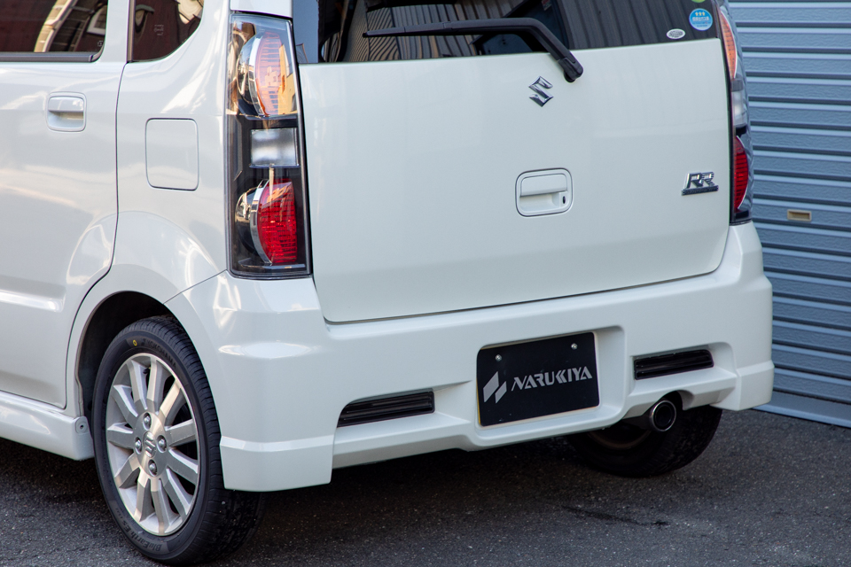 ワゴンR - なるき屋在庫車情報｜良質中古車専門店なるき屋最新在庫車