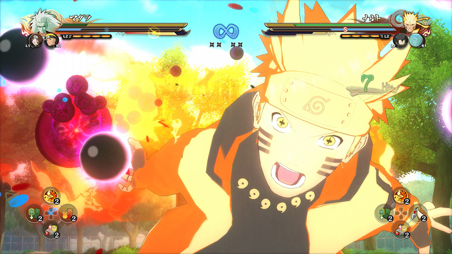 うずまきナルト（六道仙人モード） | キャラクター | NARUTO－ナルト