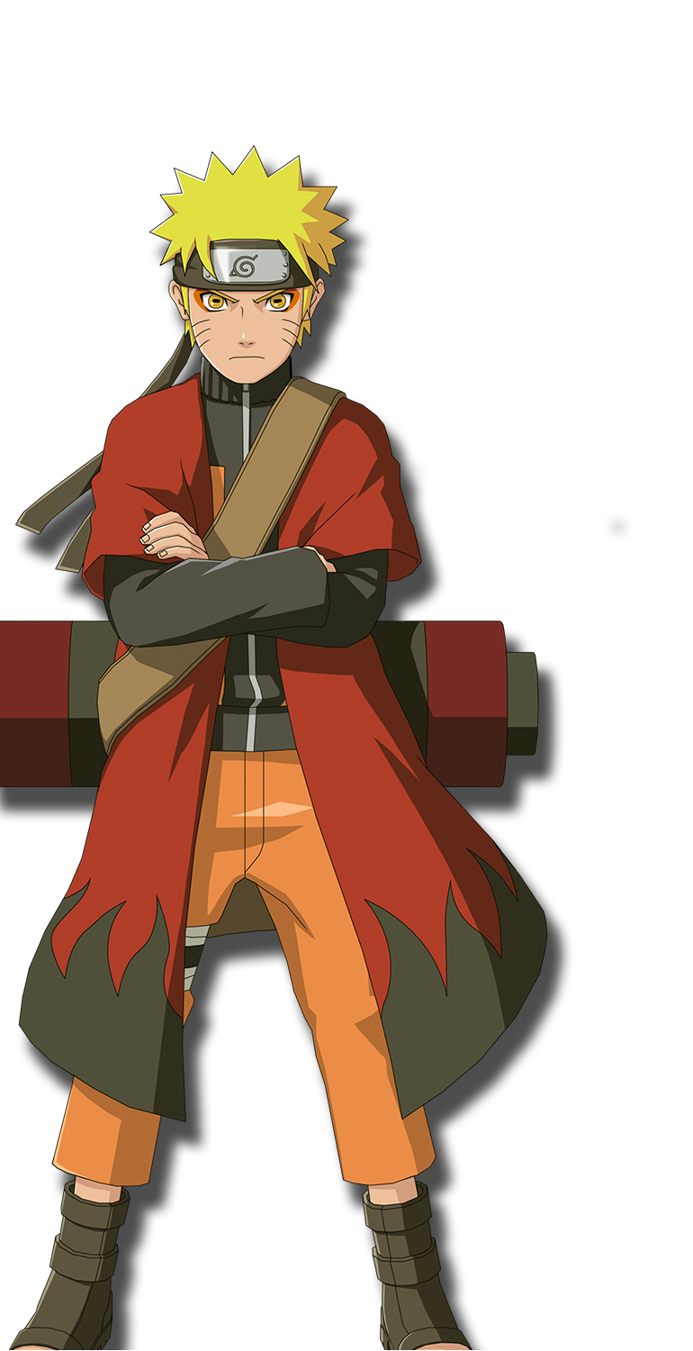 うずまきナルト（仙人モード） | キャラクター | NARUTO－ナルト