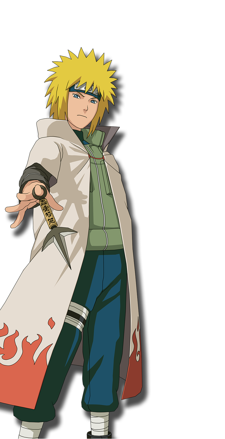 波風ミナト | キャラクター | NARUTO－ナルト－ 疾風伝 ナルティメット
