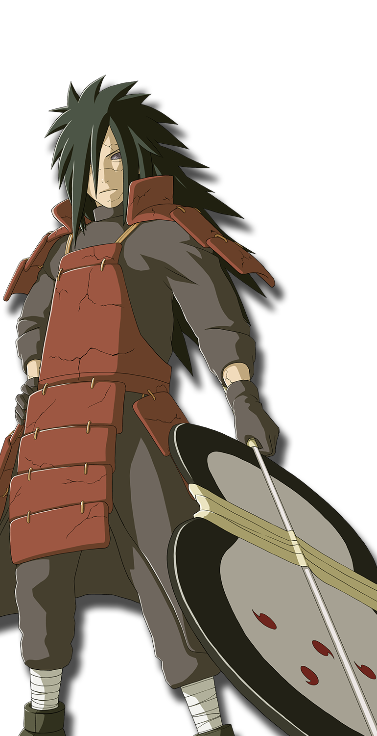 うちはマダラ（穢土転生）| キャラクター | NARUTO－ナルト－ 疾風伝