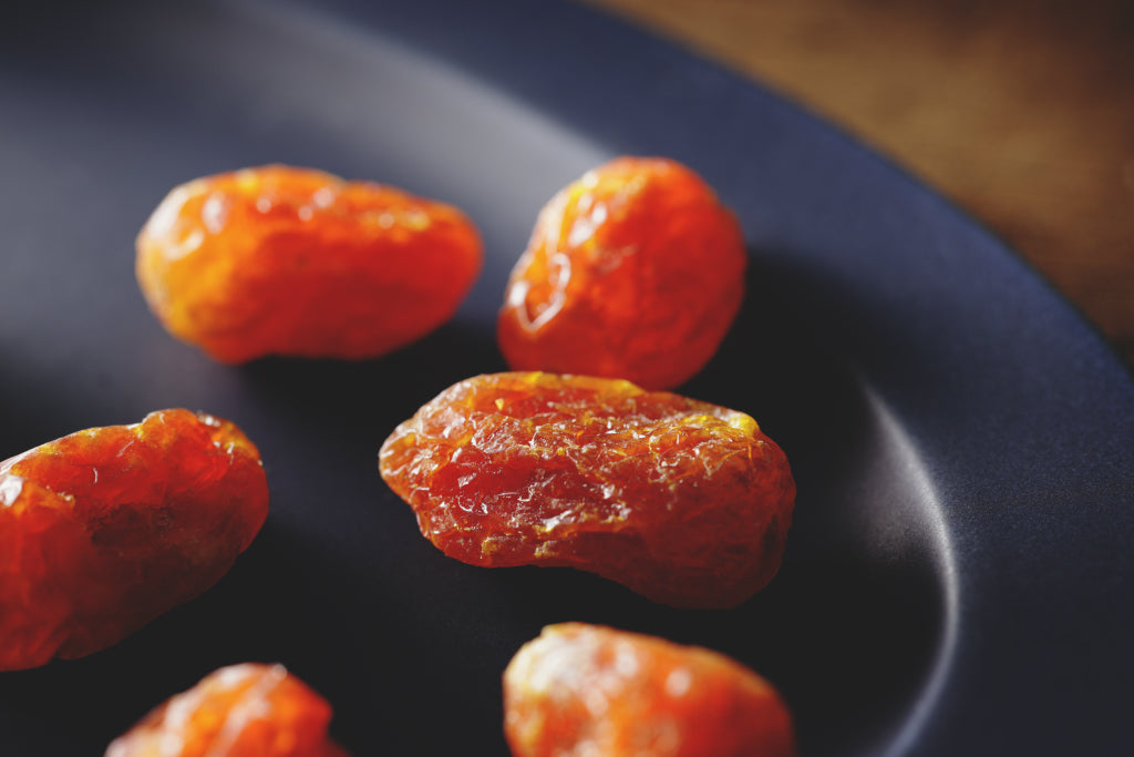 みんなの！なるとン | 目指したのはグミ食感！こだわりのドライトマト