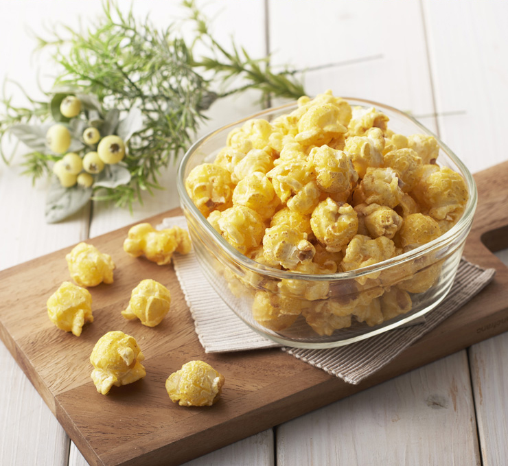 鳴門金時ポップコーン スナック