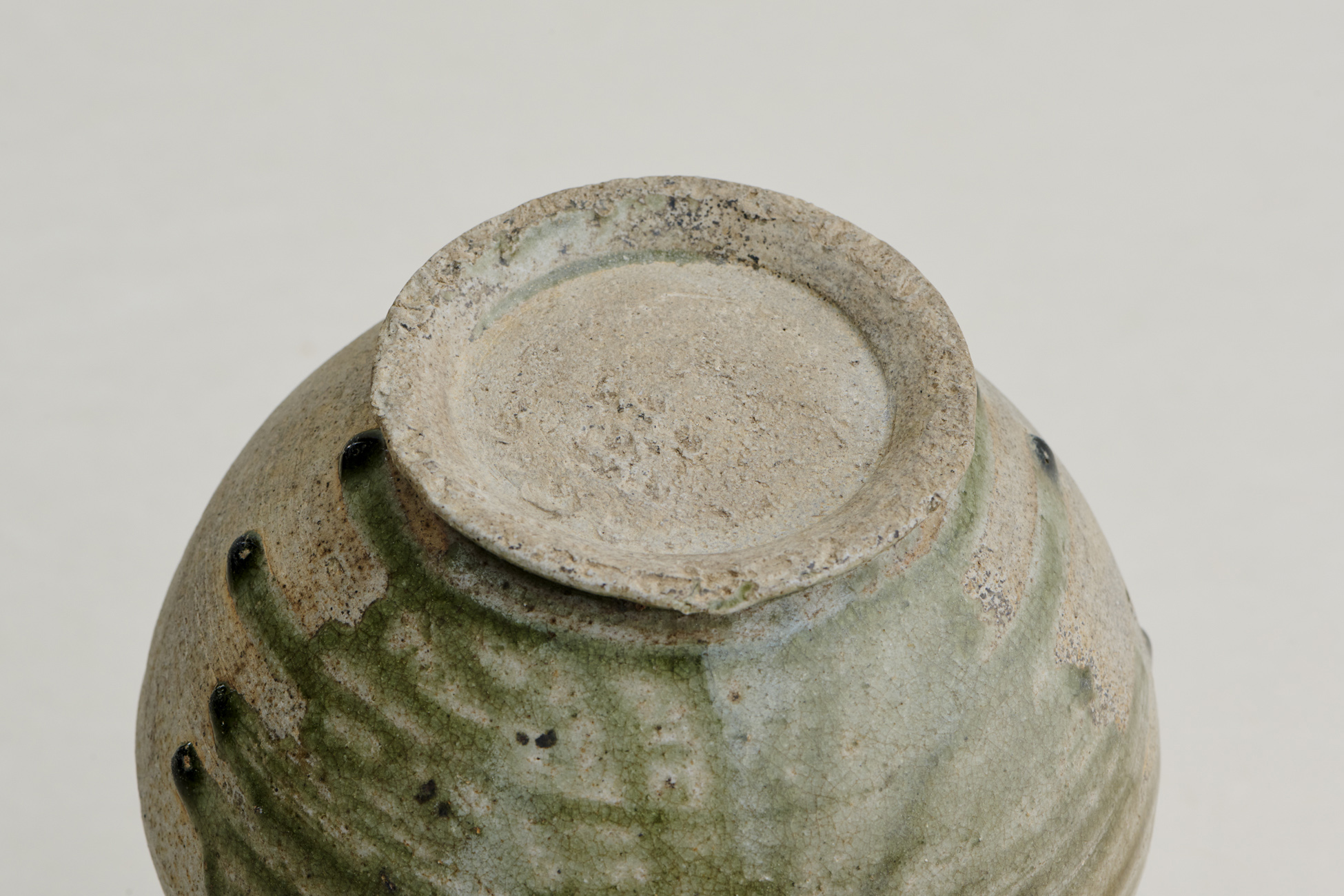 猿投長頸壺 – 古美術中上