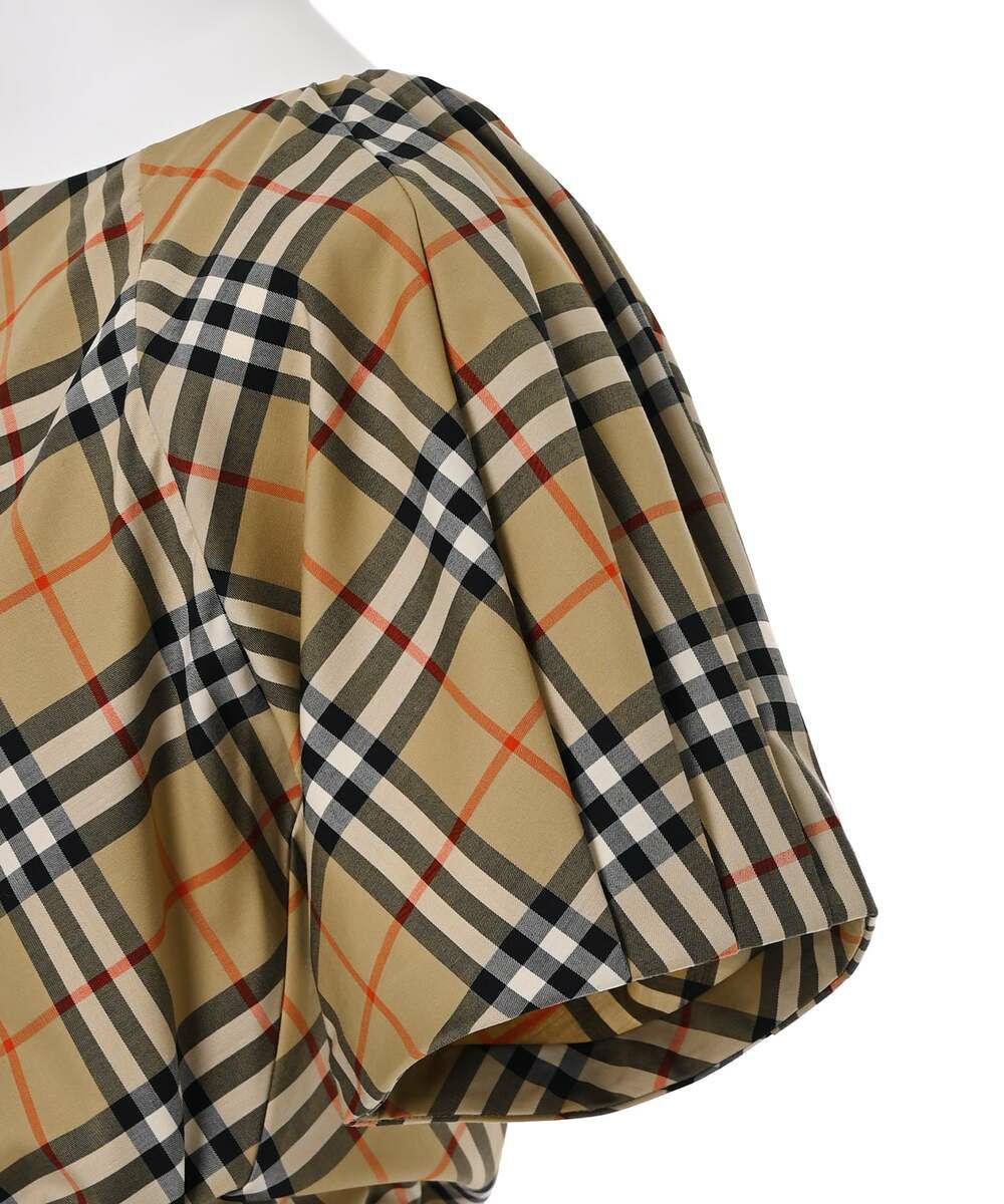 BURBERRY KIDSプリーツデザインワンピース | Narcissus WEB STORE