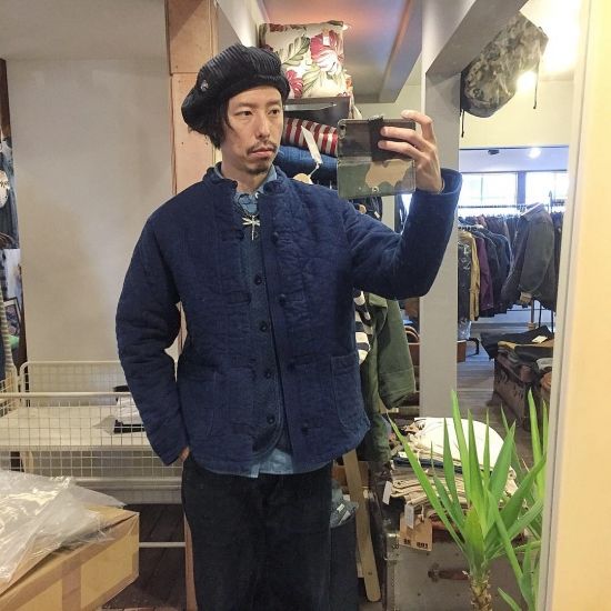 GAIJIN MADE - GAIJINMADE(ガイジンメイド)インディゴドビー