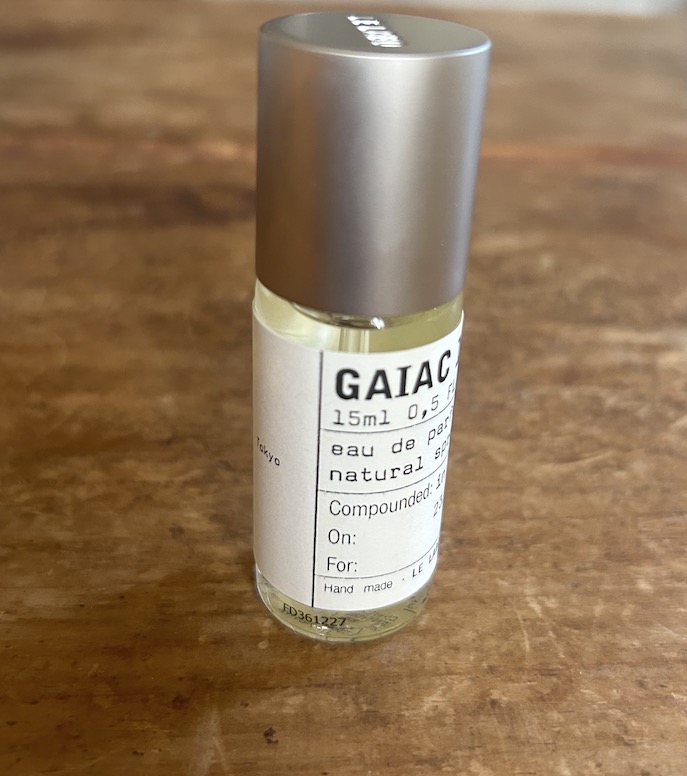 東京限定 ルラボ ガイアック (GAIAC10) 香りレビュー】口コミも徹底