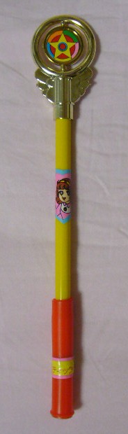 魔法少女ララベル」 魔法のスティックペン | 懐物らんど