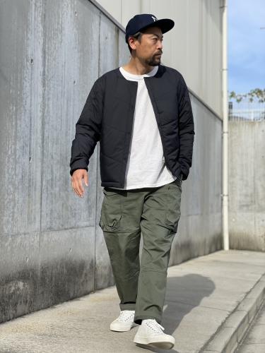 Natural/商品詳細 【20% OFF】 PYGMY Jacket (Black)