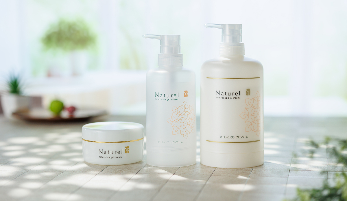 ナチュレルSP ゲルクリーム PLUS｜商品情報｜ナチュレルSP
