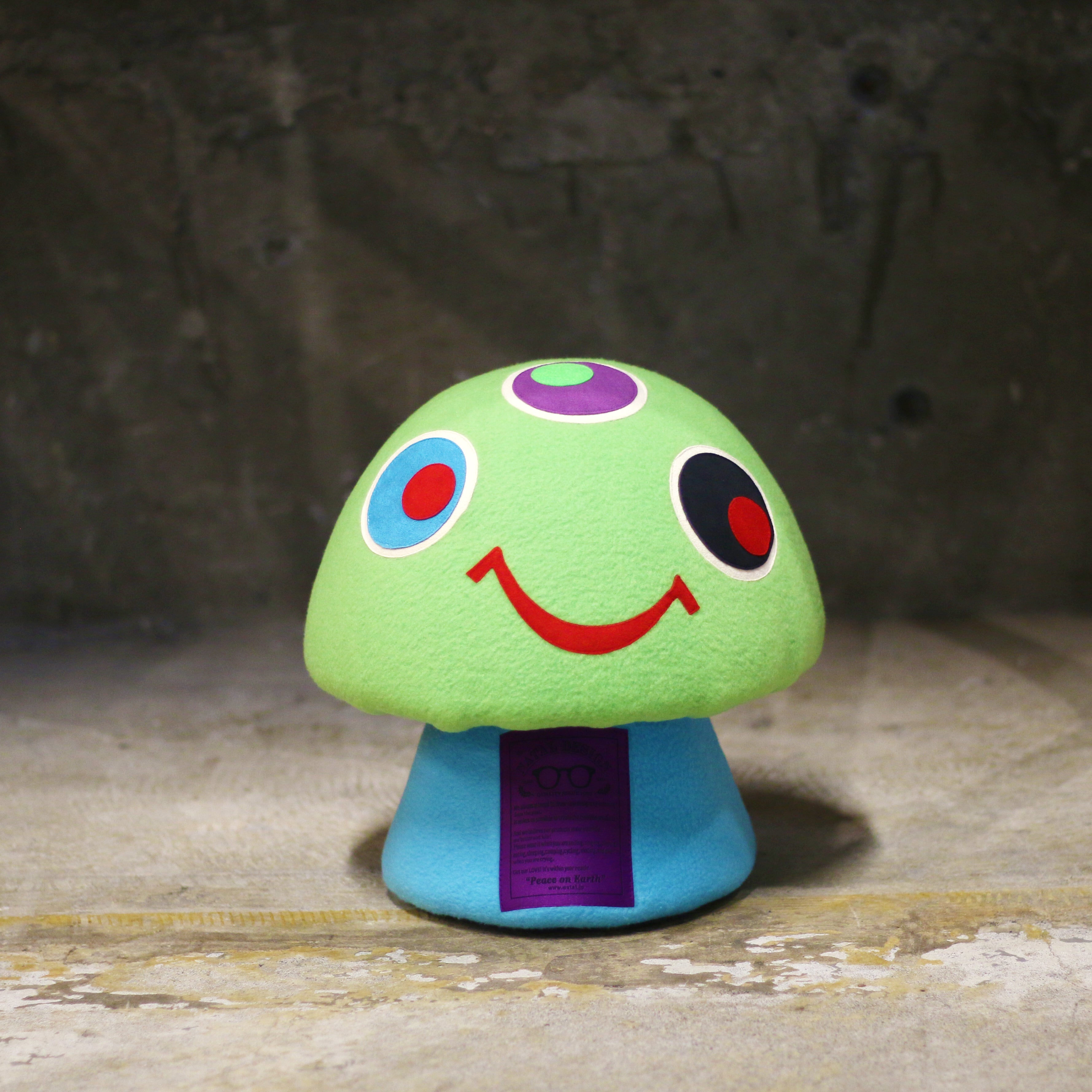 MUSH ROOM MATE STOOL – NATAL DESIGN US