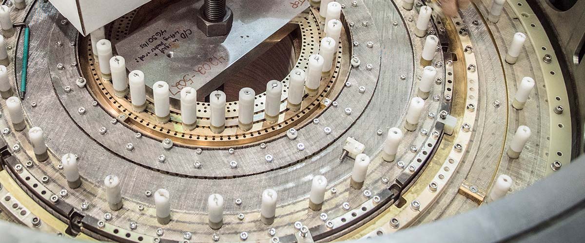 Resistive Magnets - MagLab