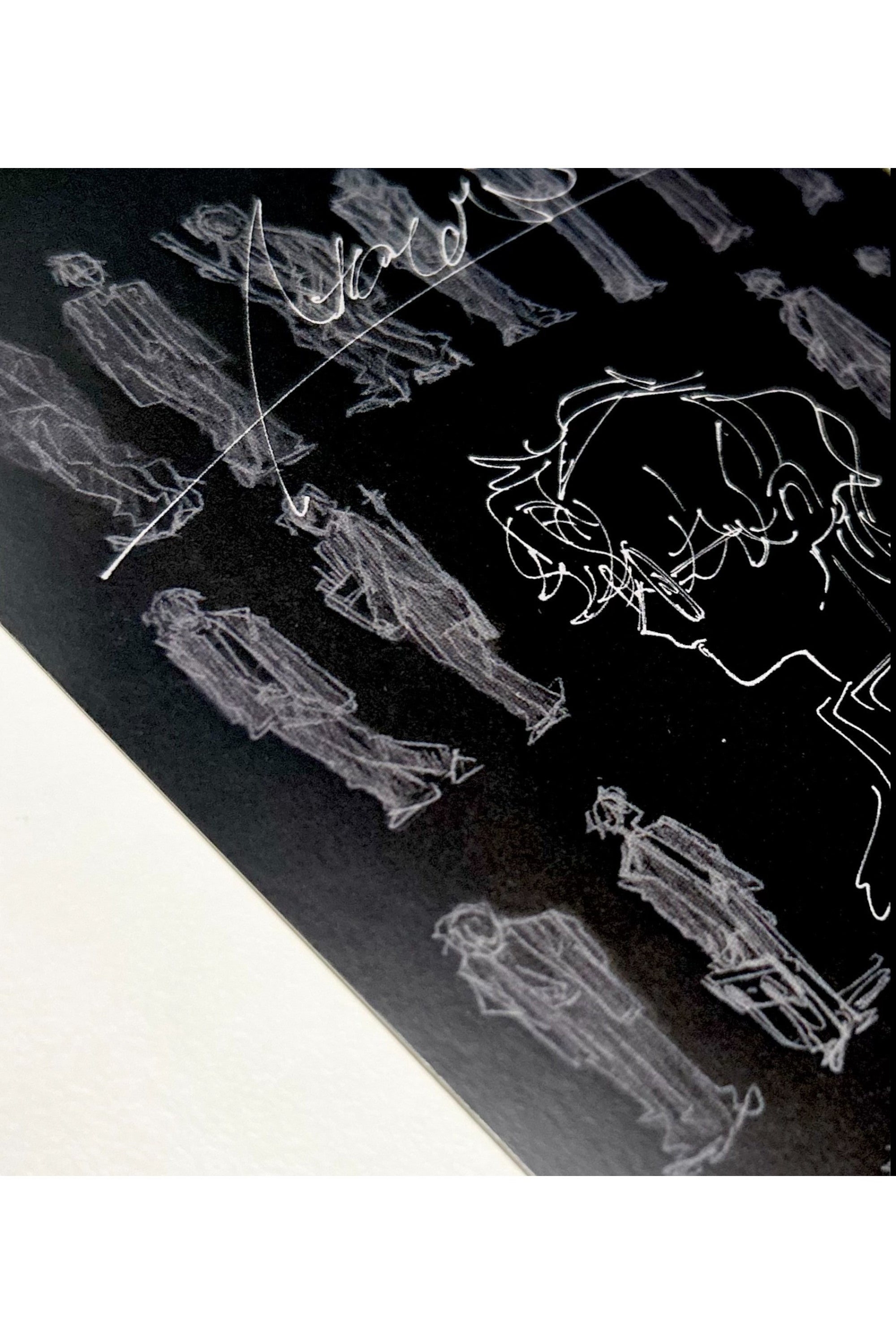 鏡面】ポストカード – なとり natorium. Official Store